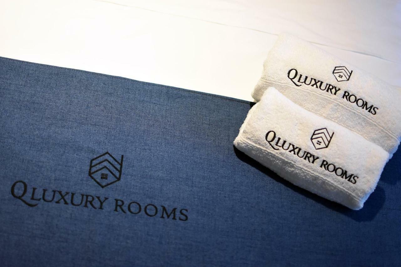 Q Luxury Rooms เทสซาโลนิกิ ภายนอก รูปภาพ