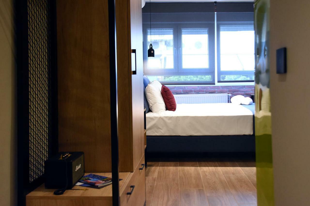 Q Luxury Rooms เทสซาโลนิกิ ภายนอก รูปภาพ