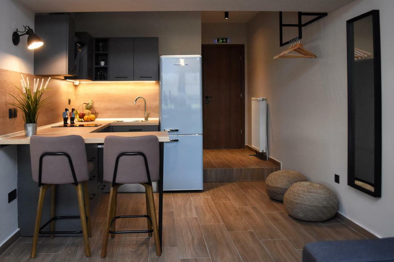 Q Luxury Rooms เทสซาโลนิกิ ภายนอก รูปภาพ