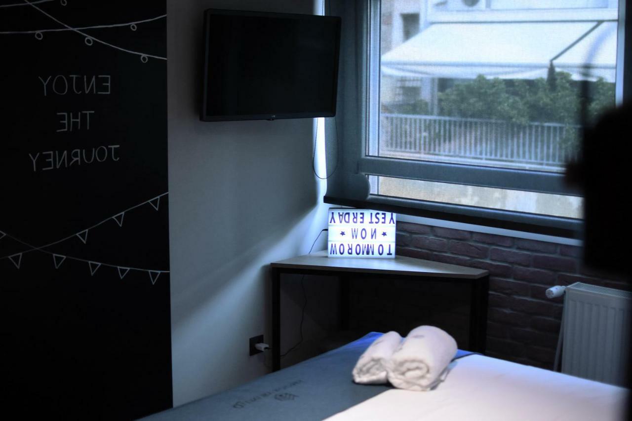 Q Luxury Rooms เทสซาโลนิกิ ภายนอก รูปภาพ