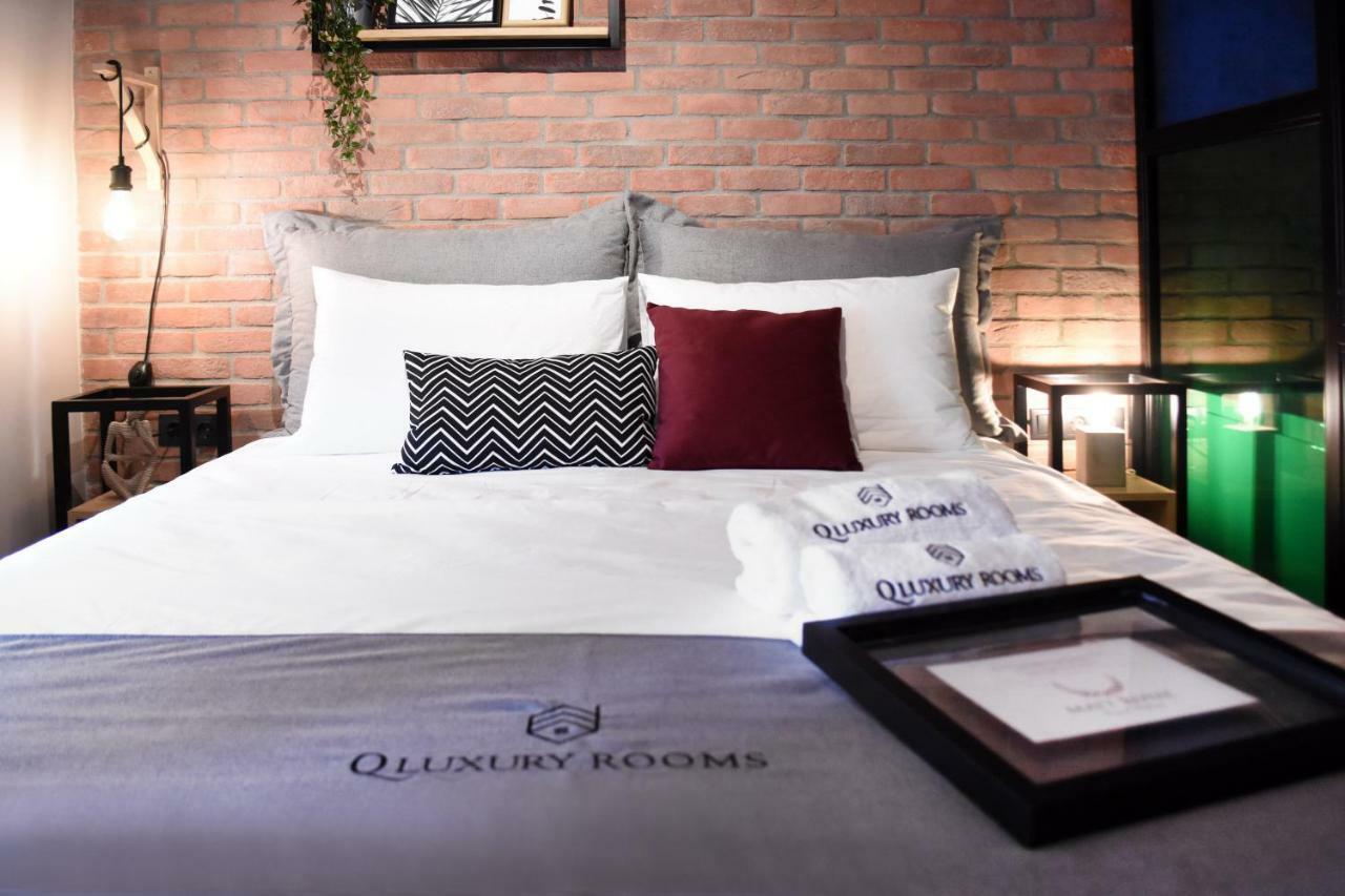 Q Luxury Rooms เทสซาโลนิกิ ภายนอก รูปภาพ