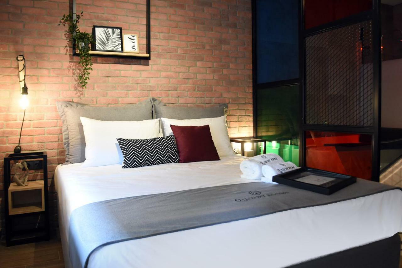 Q Luxury Rooms เทสซาโลนิกิ ภายนอก รูปภาพ