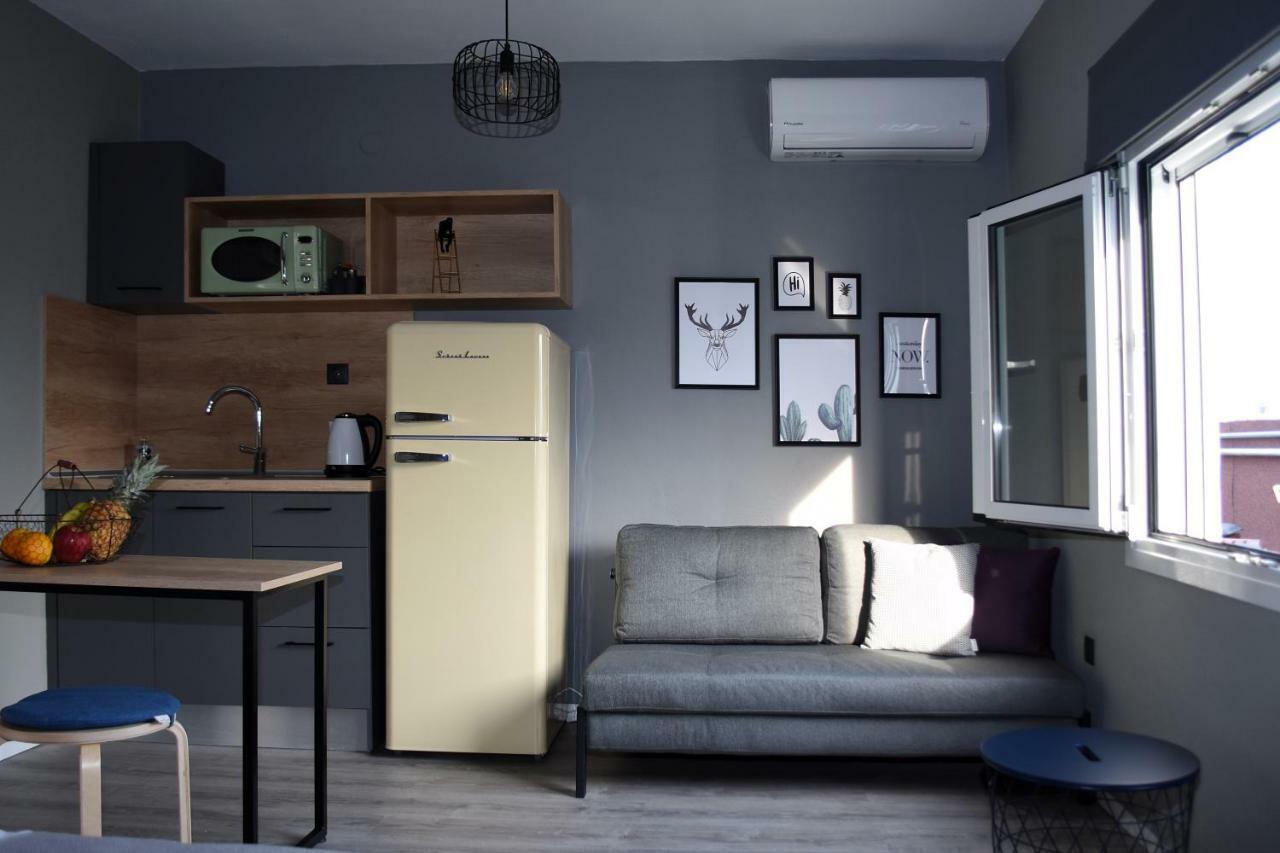 Q Luxury Rooms เทสซาโลนิกิ ภายนอก รูปภาพ
