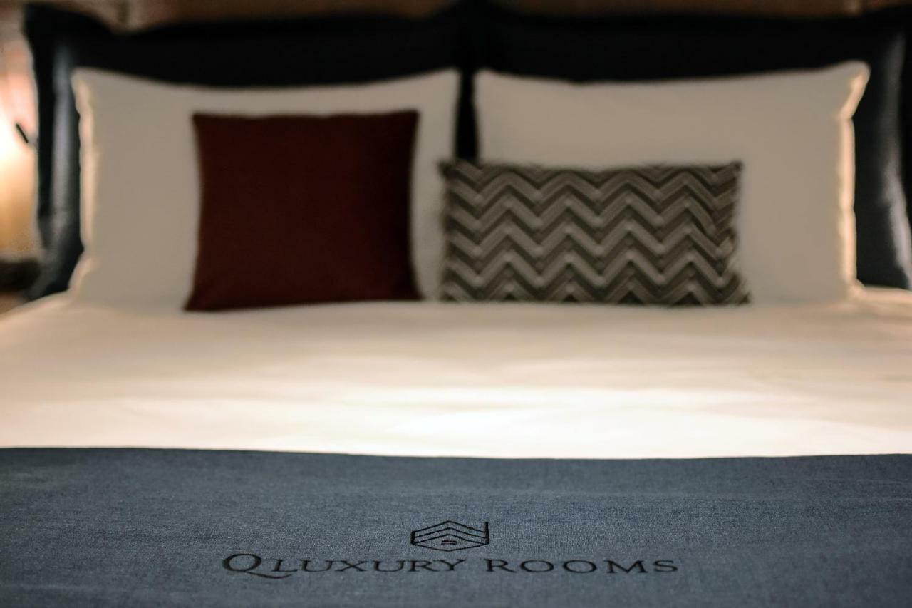 Q Luxury Rooms เทสซาโลนิกิ ภายนอก รูปภาพ
