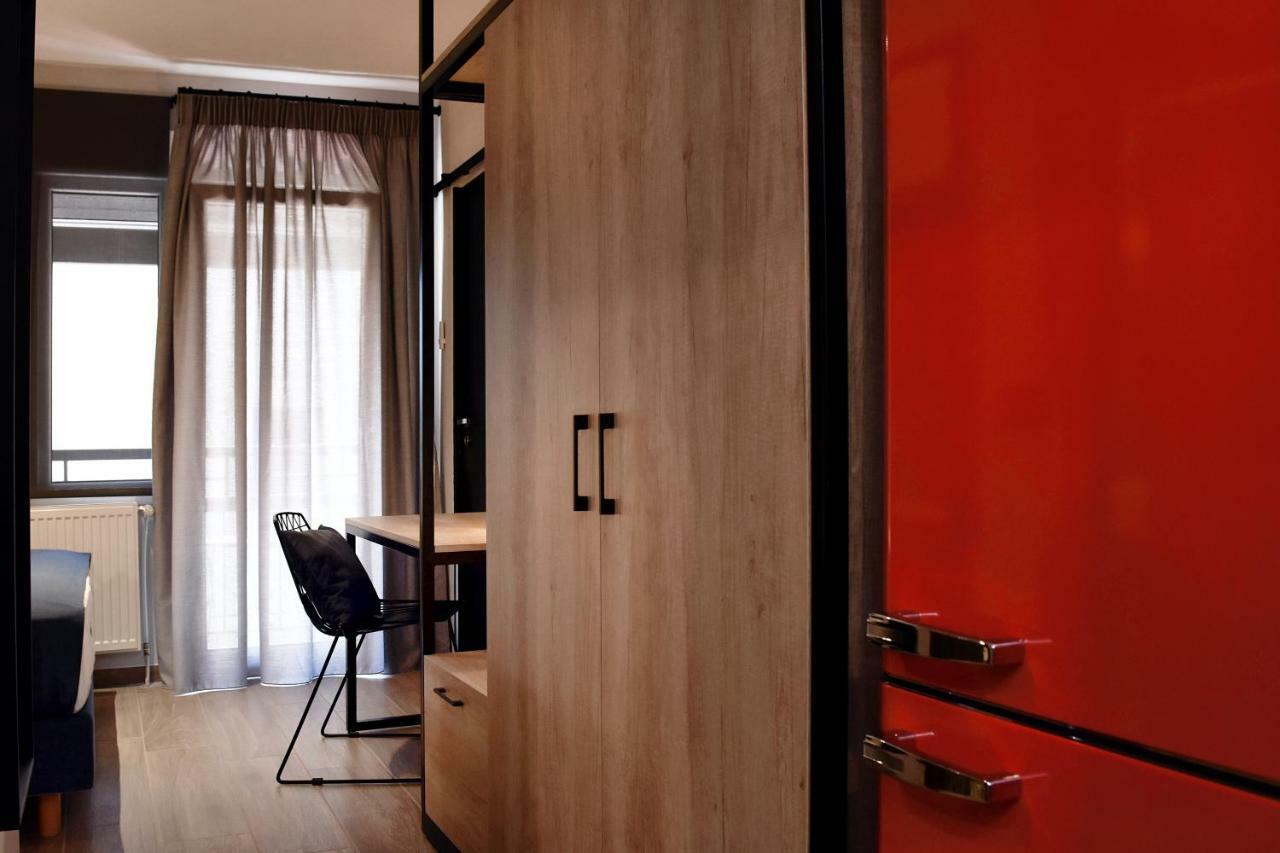 Q Luxury Rooms เทสซาโลนิกิ ภายนอก รูปภาพ