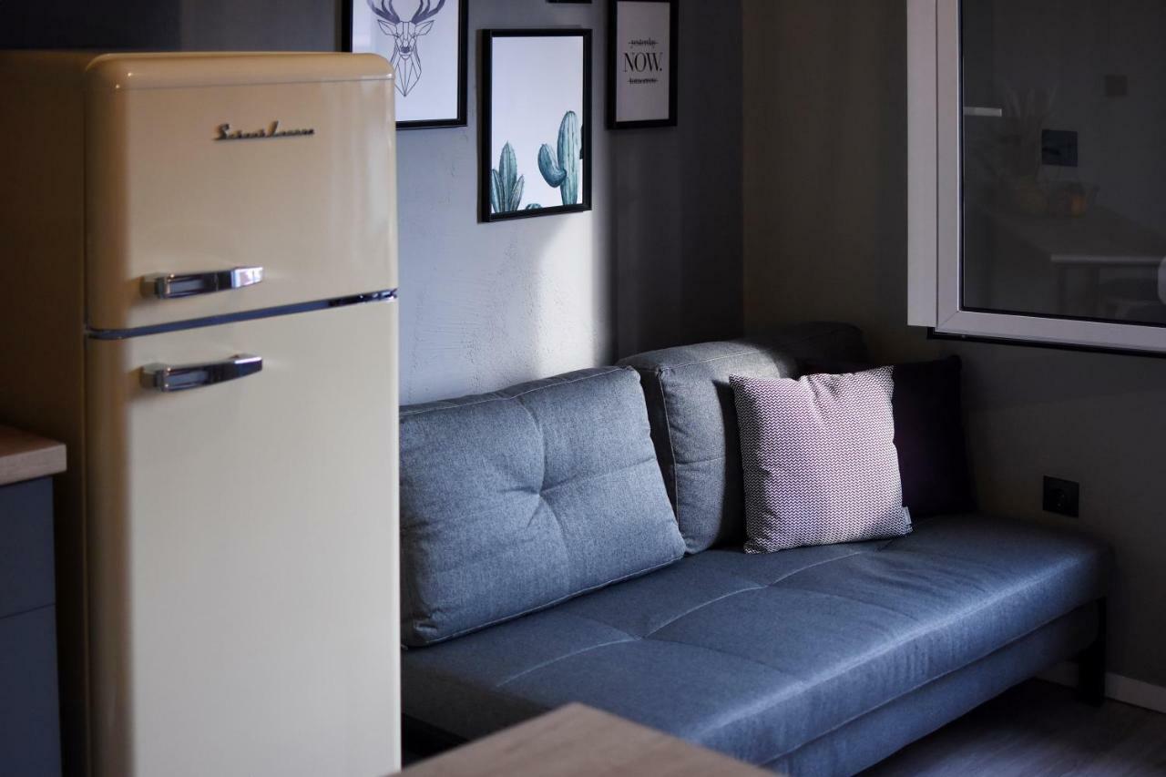 Q Luxury Rooms เทสซาโลนิกิ ภายนอก รูปภาพ